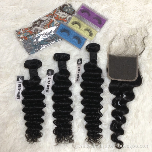 Top Sale Raw Virgin Brazilian Hair, Brazilian Hair Bulk Bundle Human Hair Extension, Unprocessed Virgin Hair Vendors